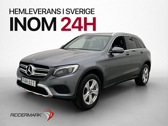 Mercedes-Benz GLC350 e