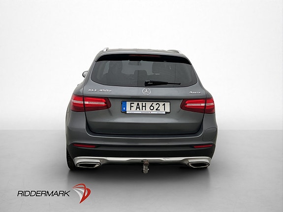 Mercedes-Benz GLC350 e 5 of 30