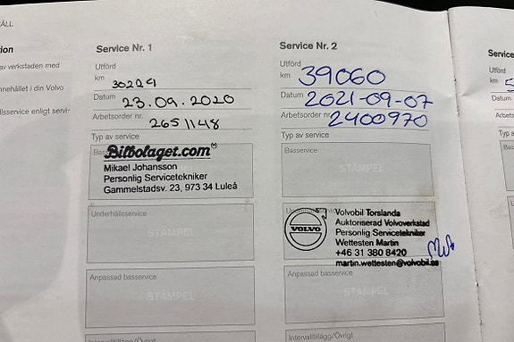 Volvo V60 23 of 26