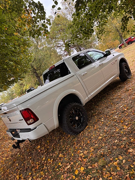 RAM 1500 4 of 9