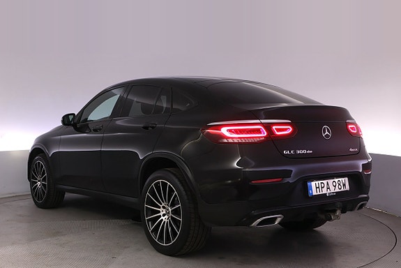 Mercedes-Benz GLC300 de 4 of 27