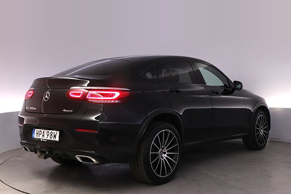 Mercedes-Benz GLC300 de 5 of 27