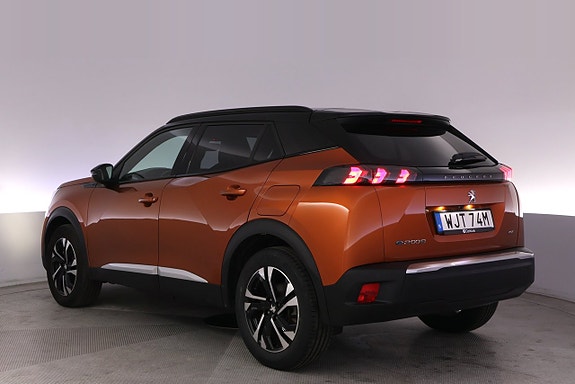 Peugeot e-2008 4 of 27