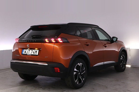 Peugeot e-2008 5 of 27