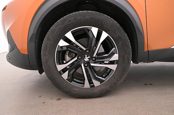 Peugeot e-2008 27 of 27