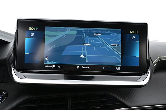 Peugeot e-2008 14 of 27