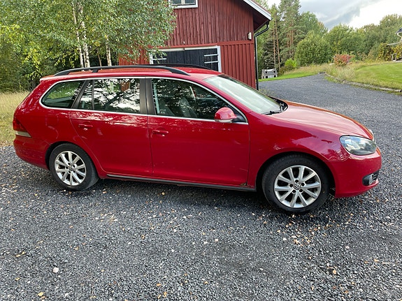 Volkswagen Golf VI 2 of 10