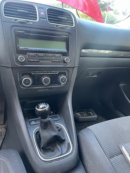 Volkswagen Golf VI 9 of 10