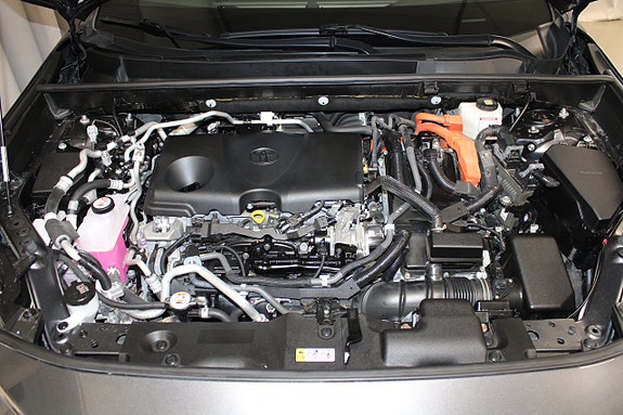 Toyota RAV4 Plug-in Hybrid 20 of 30
