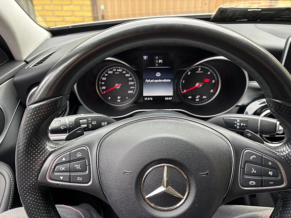 Mercedes-Benz C220 d 6 of 13
