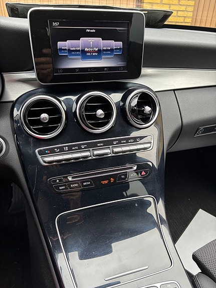 Mercedes-Benz C220 d 7 of 13