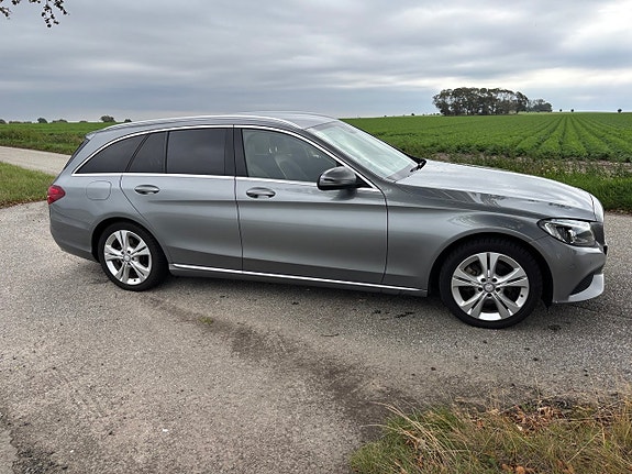 Mercedes-Benz C220 d