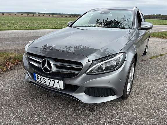 Mercedes-Benz C220 d 5 of 13