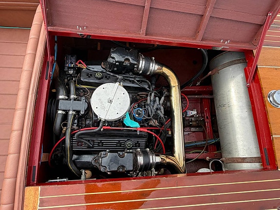 Chris-Craft Riviera 1952 9 of 12