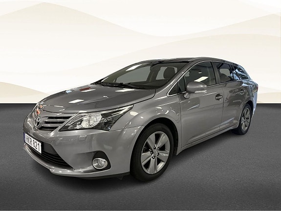 Toyota Avensis 16 of 16