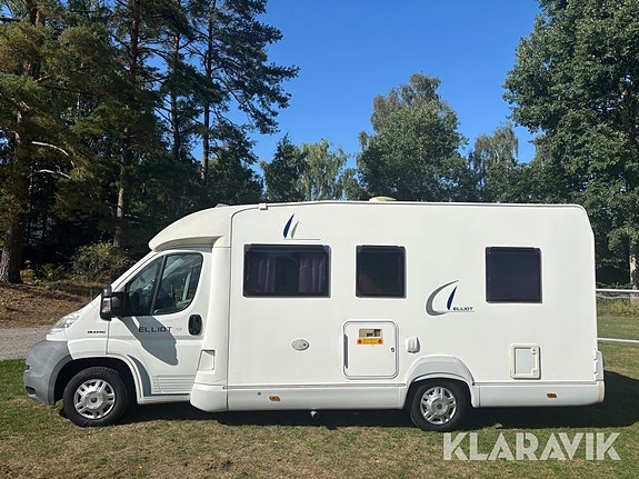 Husbil Fiat Trigano Elliot 55 P 2 of 6