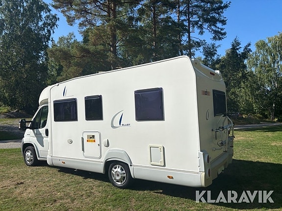 Husbil Fiat Trigano Elliot 55 P 3 of 6