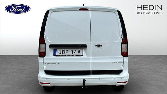 Ford Transit Connect 7 of 12