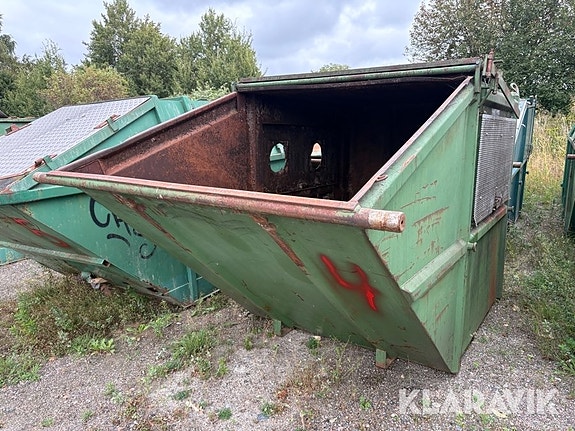 Container 8 kubik 2st 2 of 2