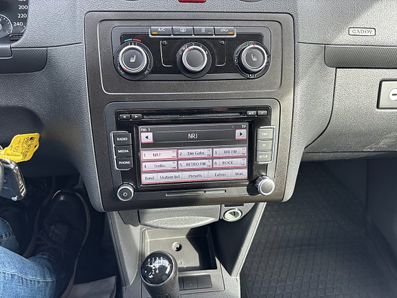 Volkswagen Caddy 12 of 14