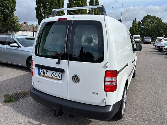 Volkswagen Caddy 5 of 14
