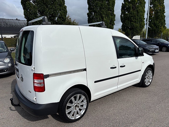 Volkswagen Caddy 6 of 14