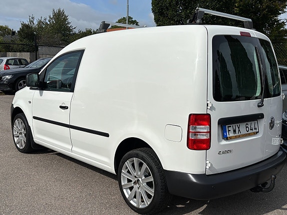 Volkswagen Caddy 3 of 14
