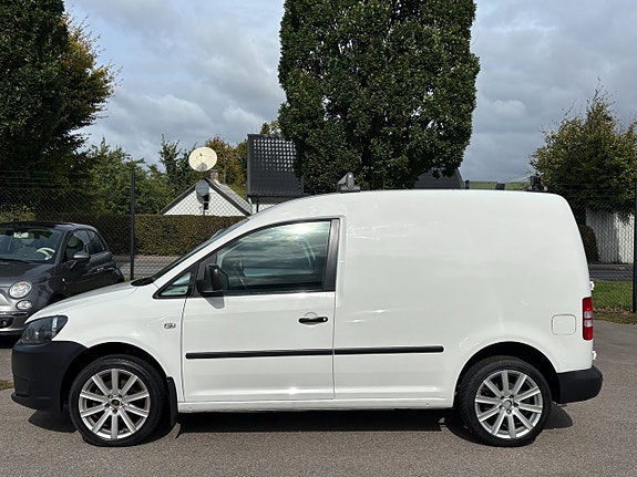 Volkswagen Caddy 2 of 14
