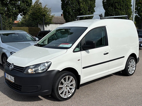 Volkswagen Caddy 4 of 14