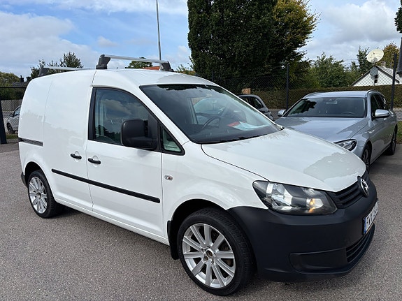 Volkswagen Caddy 7 of 14