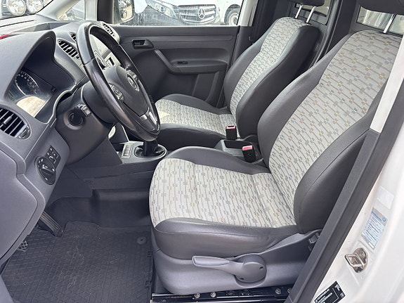 Volkswagen Caddy 11 of 14