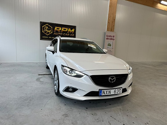 Mazda 6 2 of 25