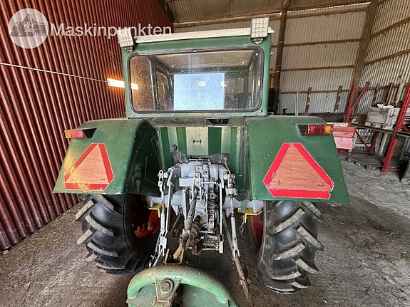Deutz 6006 med lastare 6 of 27