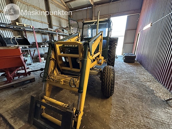 Deutz 6006 med lastare 2 of 27