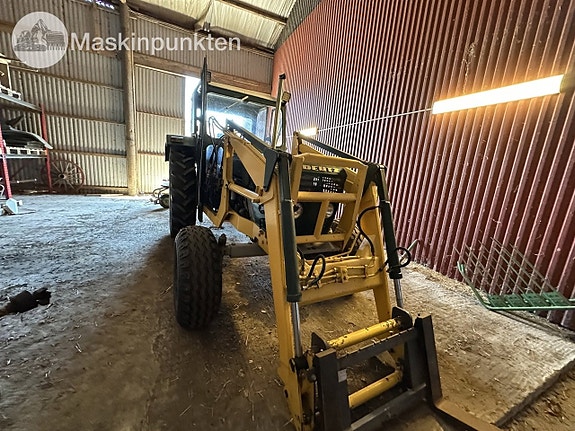 Deutz 6006 med lastare 3 of 27