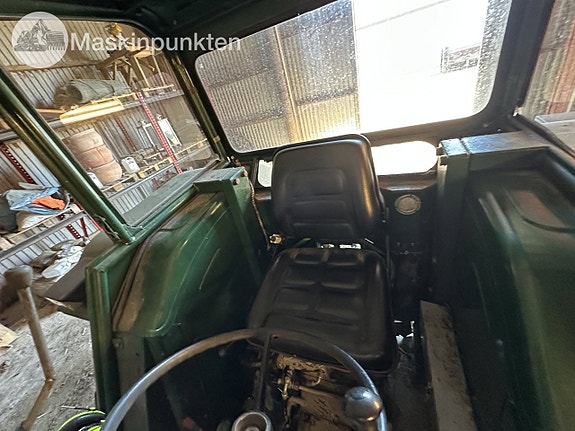 Deutz 6006 med lastare 12 of 27