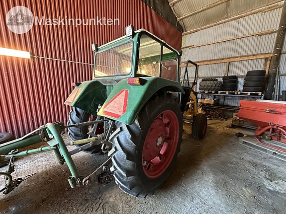 Deutz 6006 med lastare 5 of 27