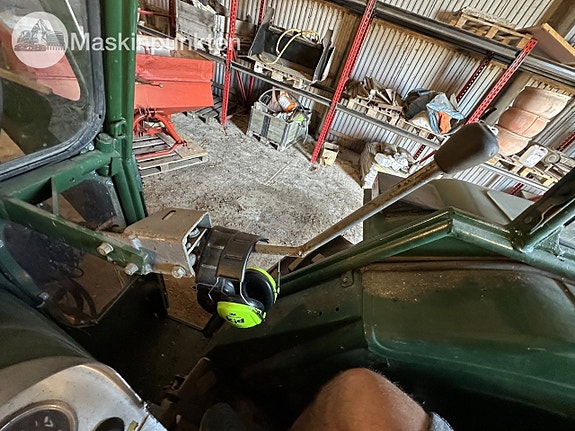 Deutz 6006 med lastare 19 of 27