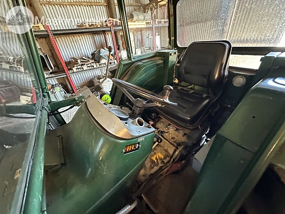 Deutz 6006 med lastare 11 of 27