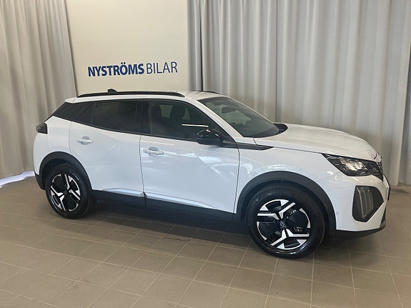 Peugeot 2008 2 of 9