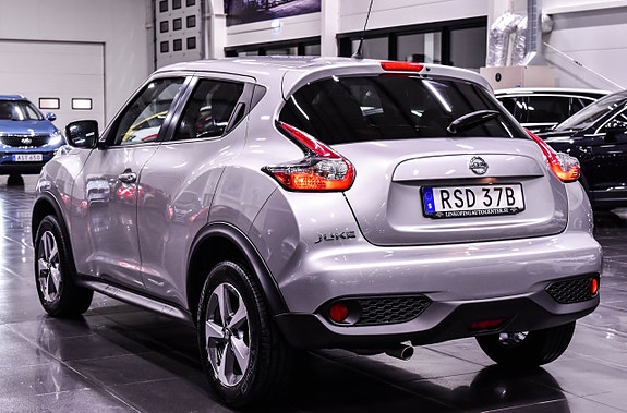 Nissan Juke 10 of 19