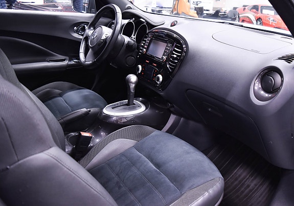 Nissan Juke 16 of 19