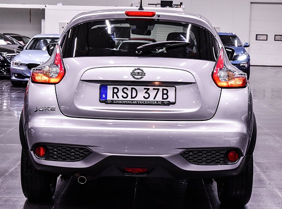 Nissan Juke 9 of 19