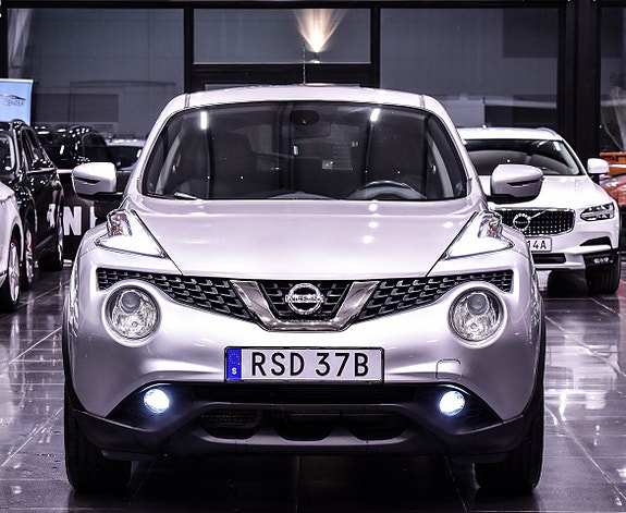 Nissan Juke 4 of 19