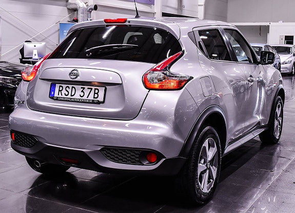 Nissan Juke 8 of 19