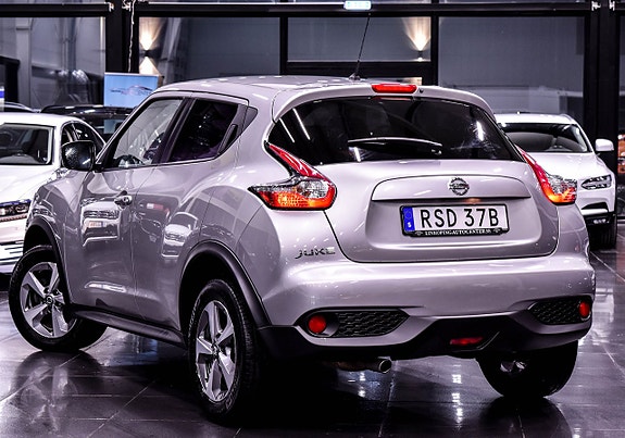 Nissan Juke 3 of 19