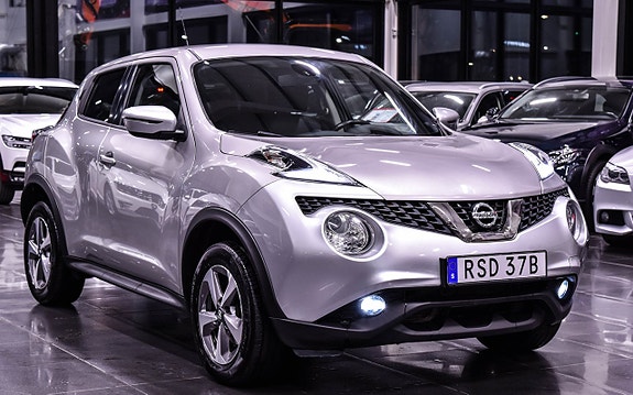 Nissan Juke 6 of 19