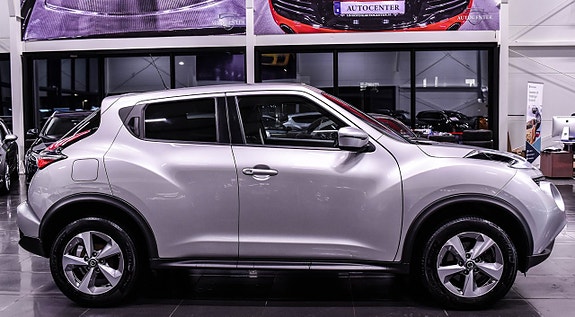 Nissan Juke 7 of 19