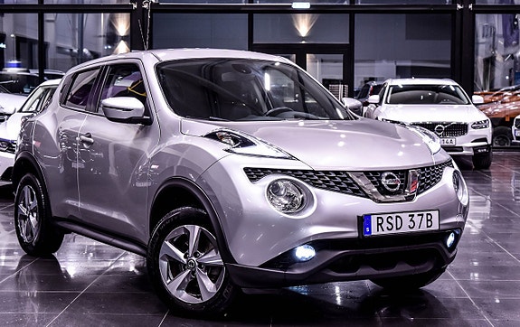 Nissan Juke 2 of 19