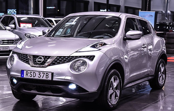 Nissan Juke 5 of 19